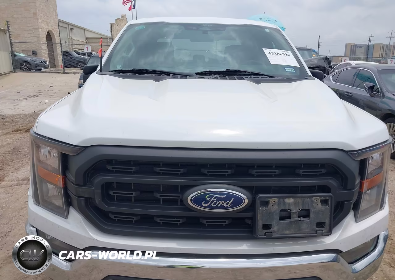 2023 Ford F-150 Xl VIN:1FTFW1E53PFC35003 - 6