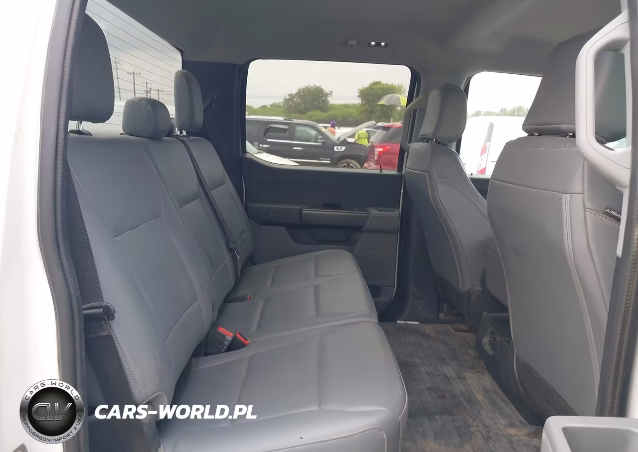 2023 Ford F-150 Xl VIN:1FTFW1E53PFC35003 - 8