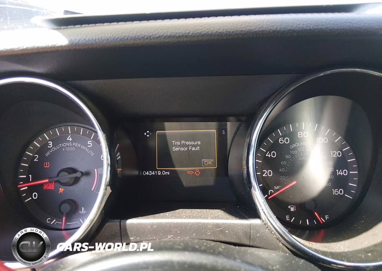 2015 Ford Mustang Gt Premium VIN:1FA6P8CF7F5424331 - 7