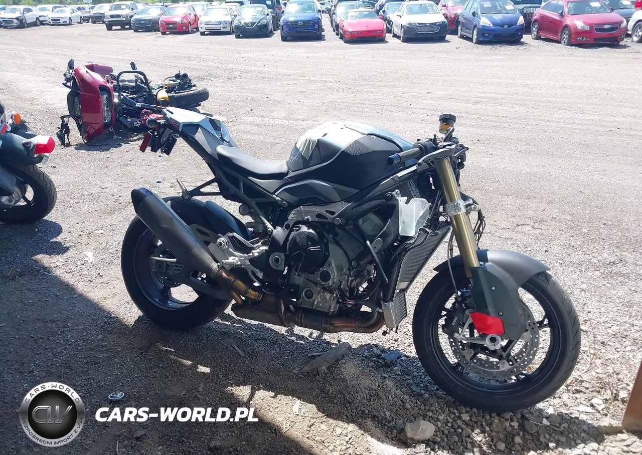 2026 BMW S 1000 Rr