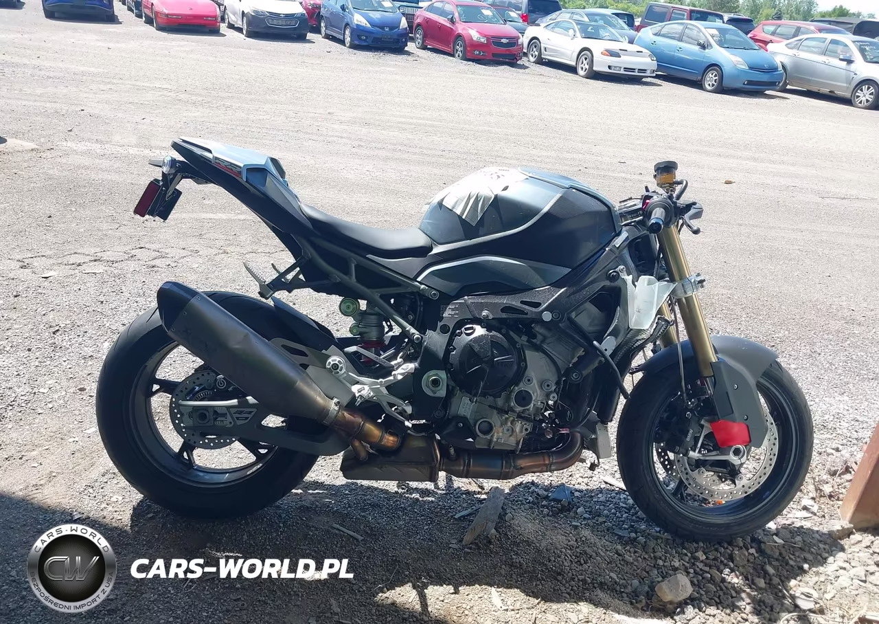 2026 BMW S 1000 Rr VIN:WB10P2306T6M67361 - 12