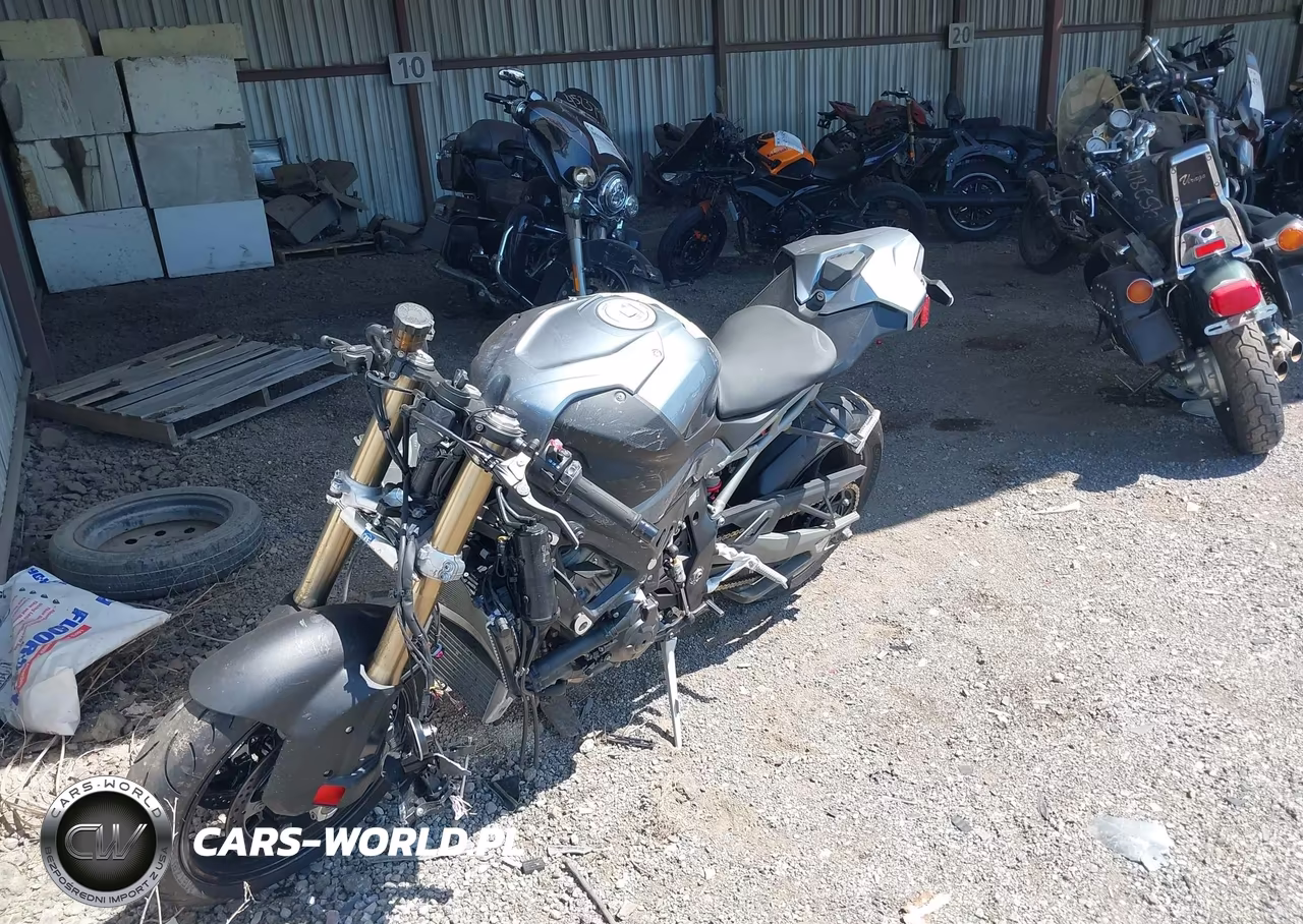 2026 BMW S 1000 Rr VIN:WB10P2306T6M67361 - 2
