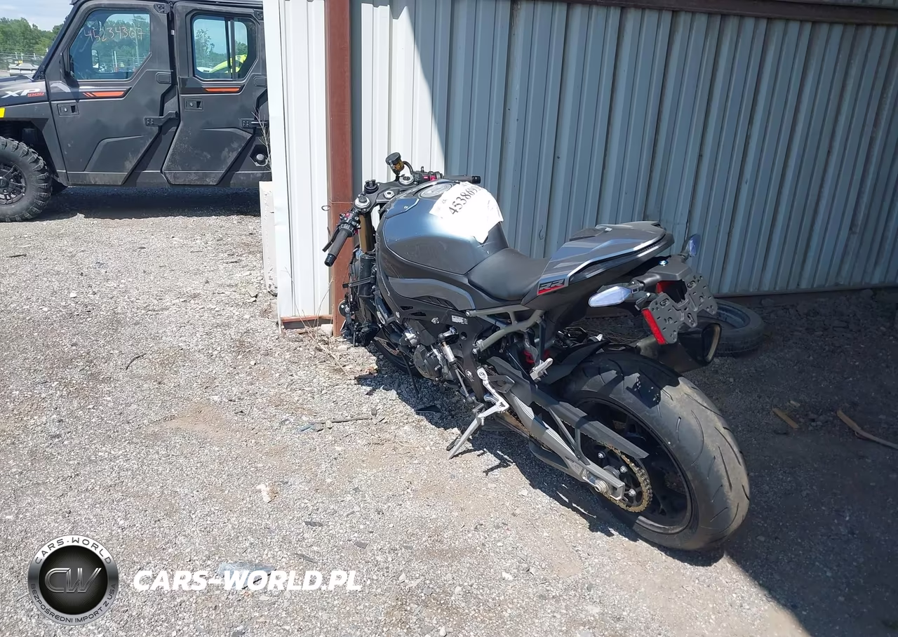 2026 BMW S 1000 Rr VIN:WB10P2306T6M67361 - 3