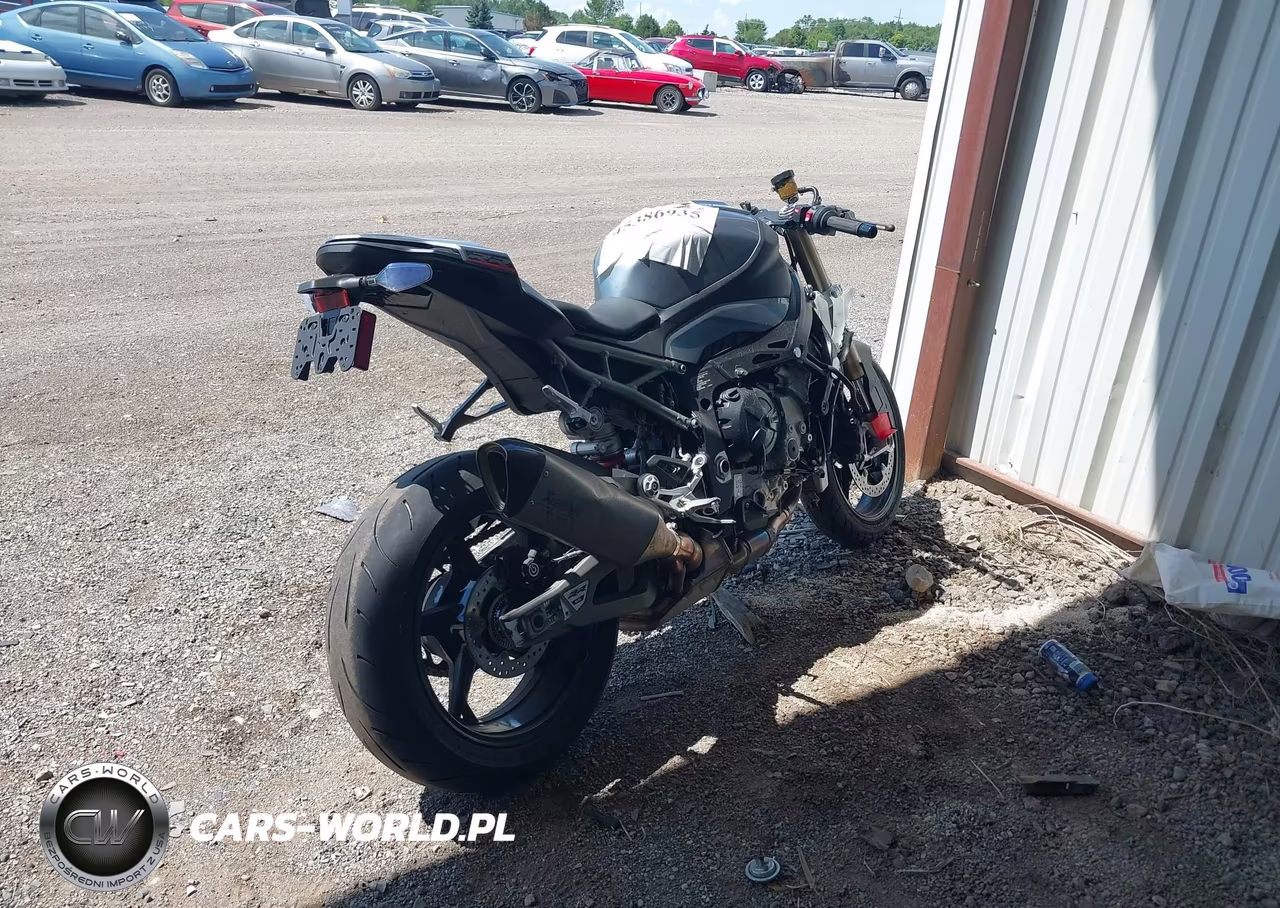 2026 BMW S 1000 Rr VIN:WB10P2306T6M67361 - 4