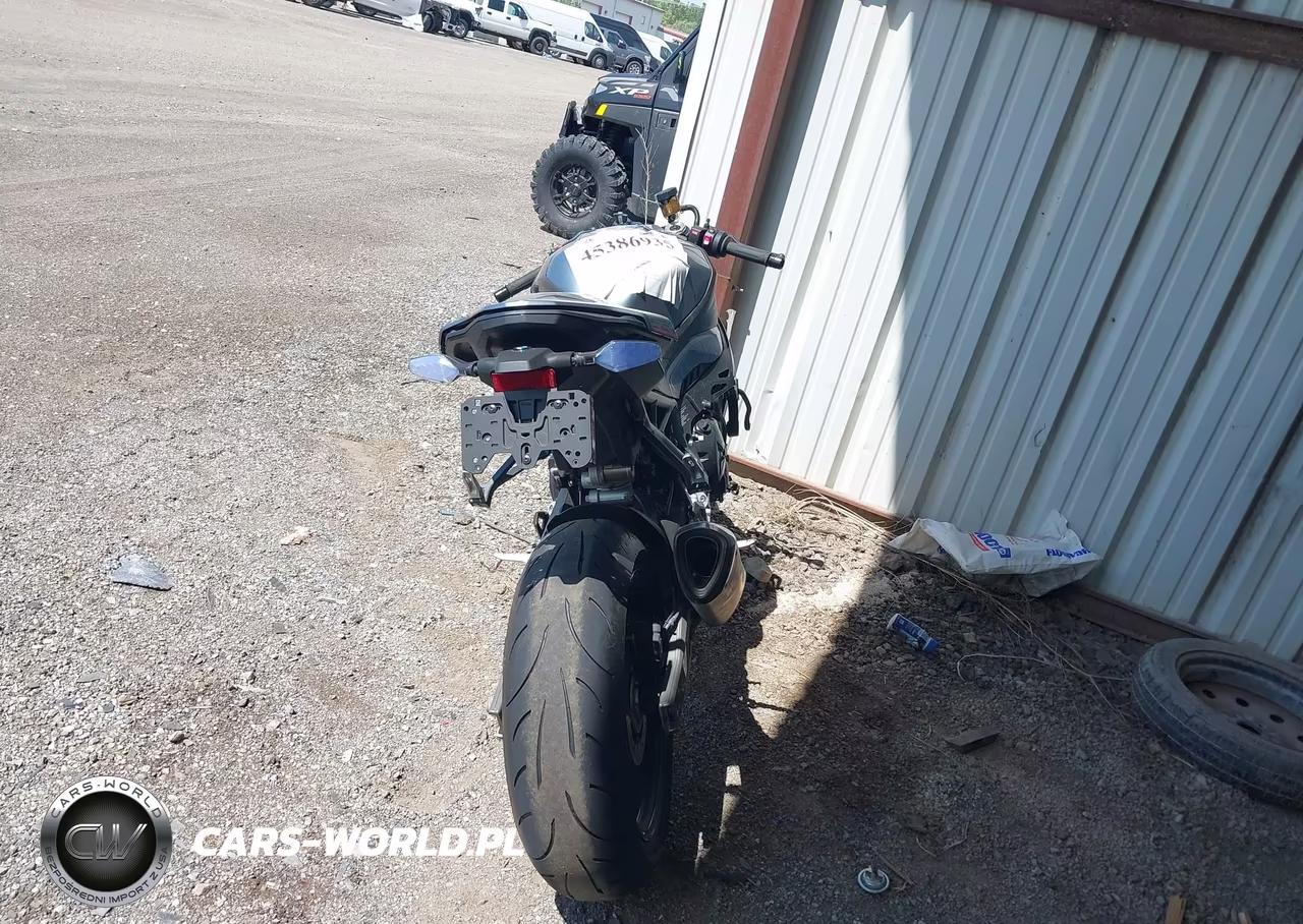 2026 BMW S 1000 Rr VIN:WB10P2306T6M67361 - 6