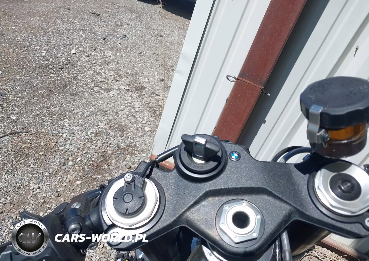 2026 BMW S 1000 Rr VIN:WB10P2306T6M67361 - 7