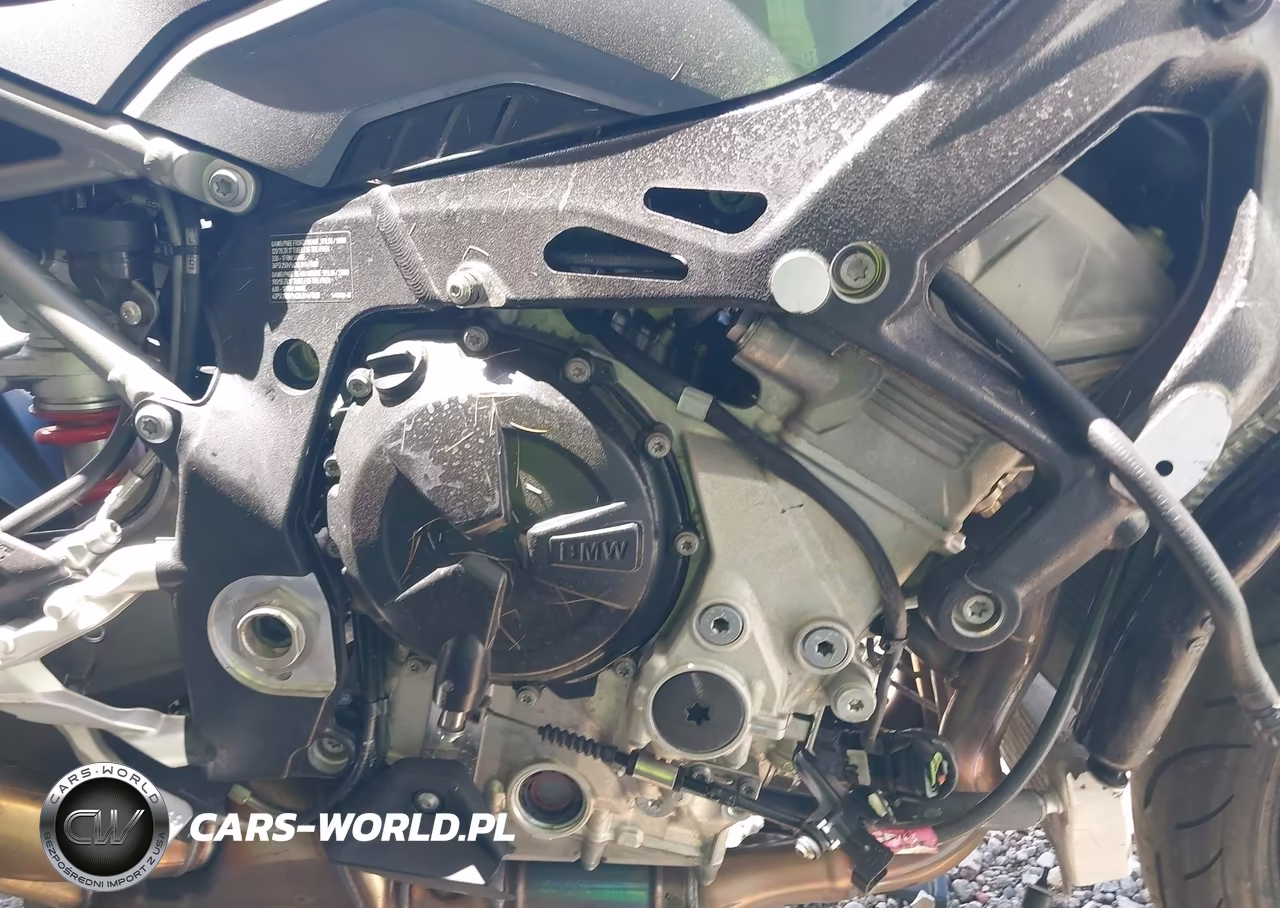 2026 BMW S 1000 Rr VIN:WB10P2306T6M67361 - 8