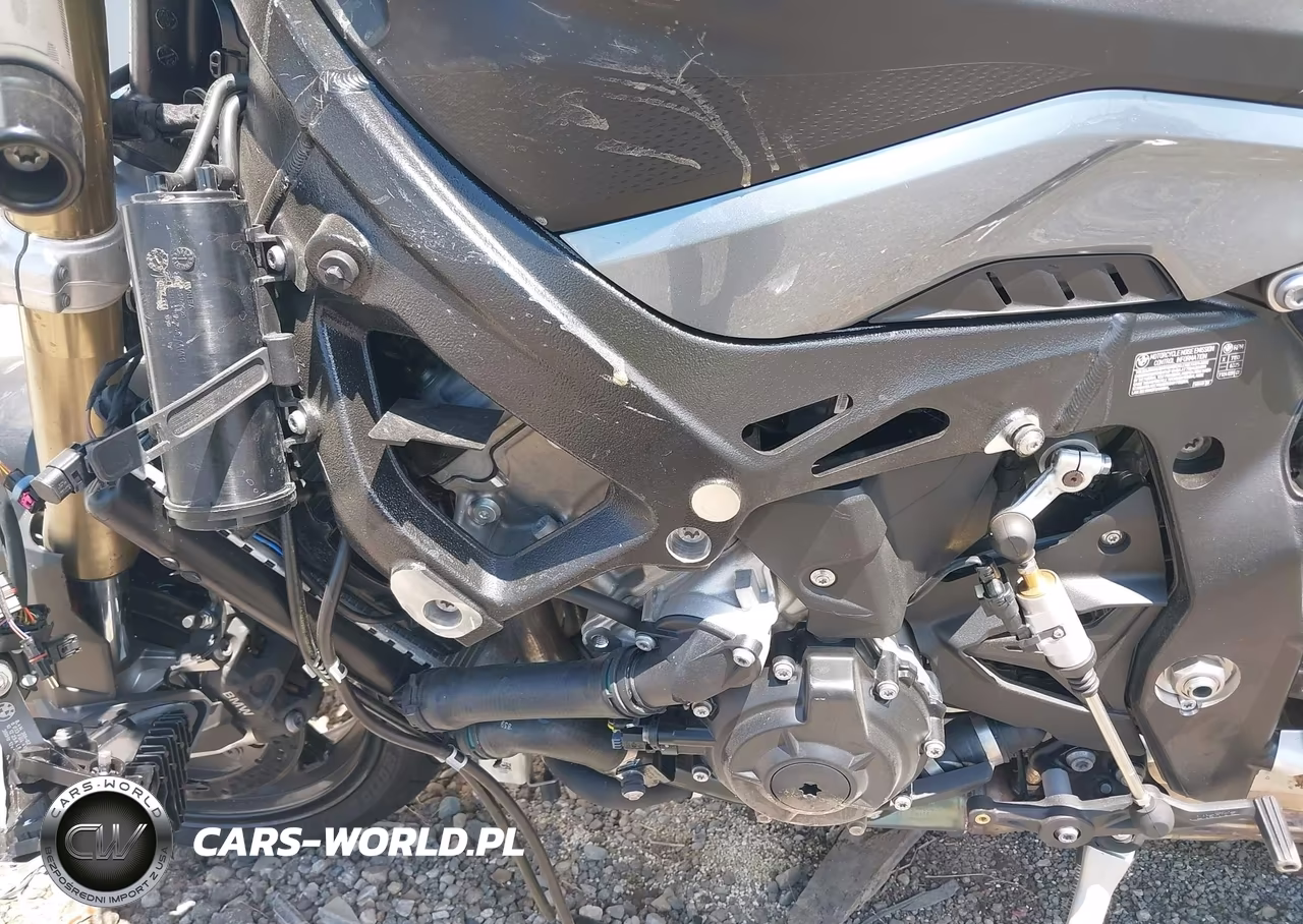 2026 BMW S 1000 Rr VIN:WB10P2306T6M67361 - 9