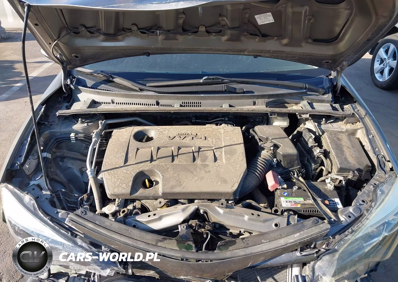 2018 Toyota Corolla Se VIN:2T1BURHE2JC118981 - 10