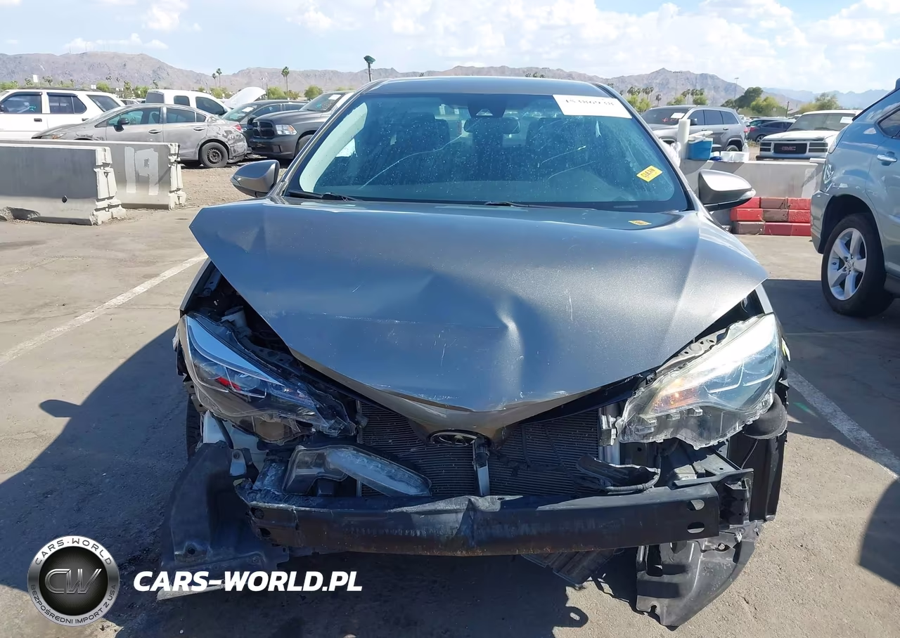 2018 Toyota Corolla Se VIN:2T1BURHE2JC118981 - 13