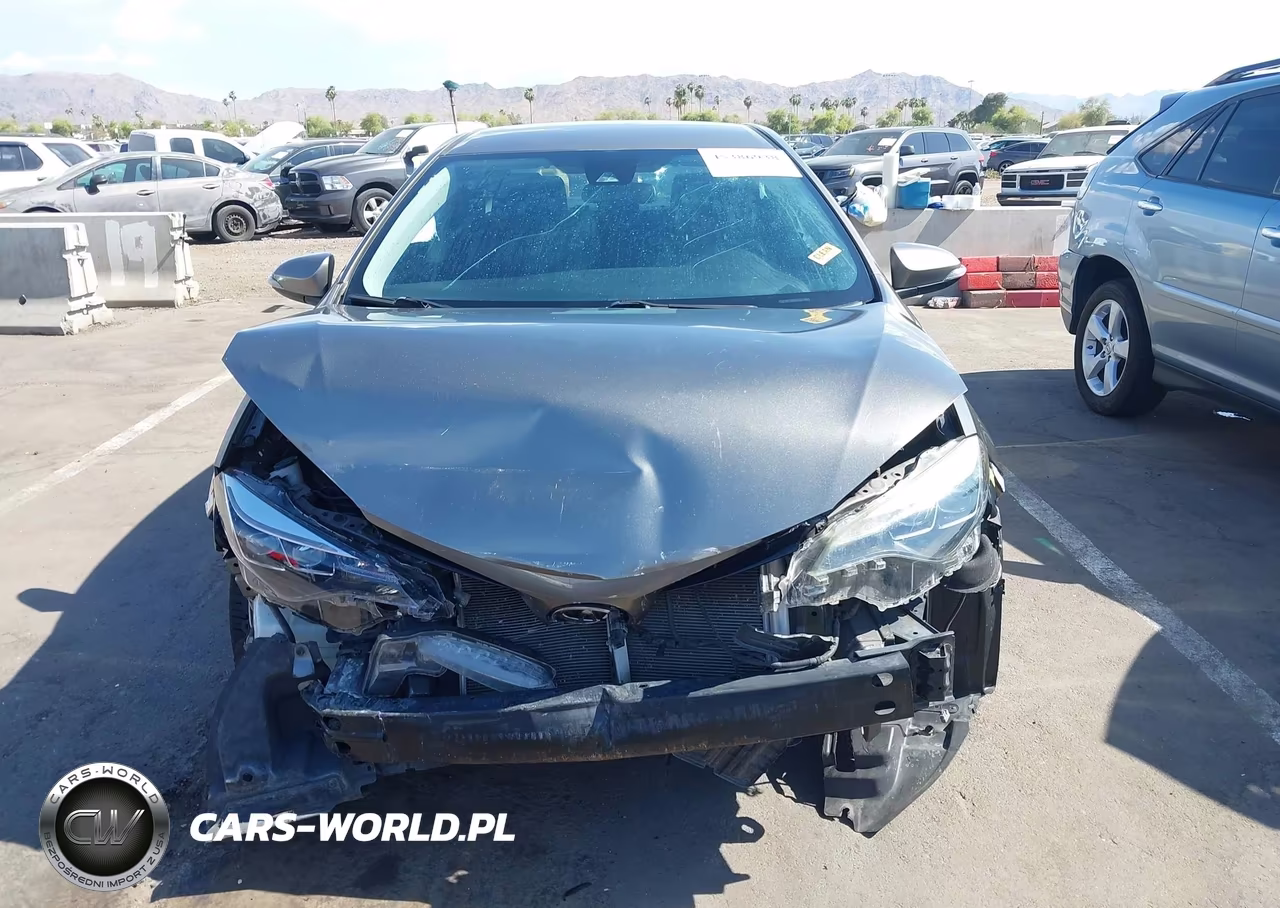 2018 Toyota Corolla Se VIN:2T1BURHE2JC118981 - 6