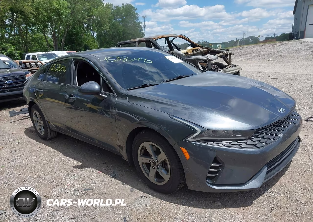 2021 Kia K5 Lxs – zdjęcie 1 z 17