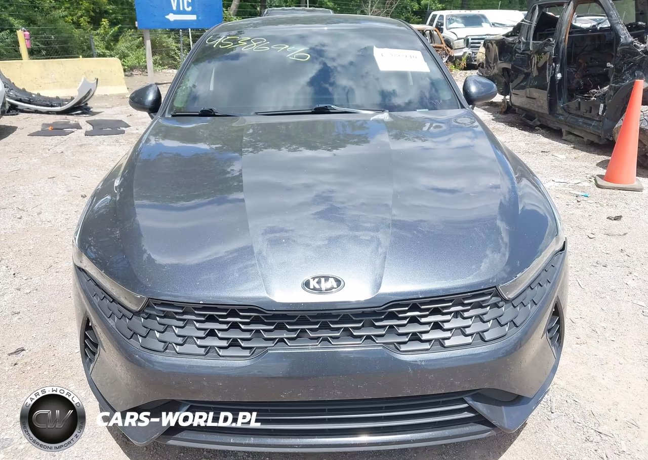 2021 Kia K5 Lxs VIN:5XXG14J22MG017745 - 13