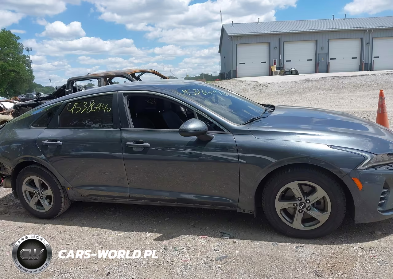 2021 Kia K5 Lxs VIN:5XXG14J22MG017745 - 14