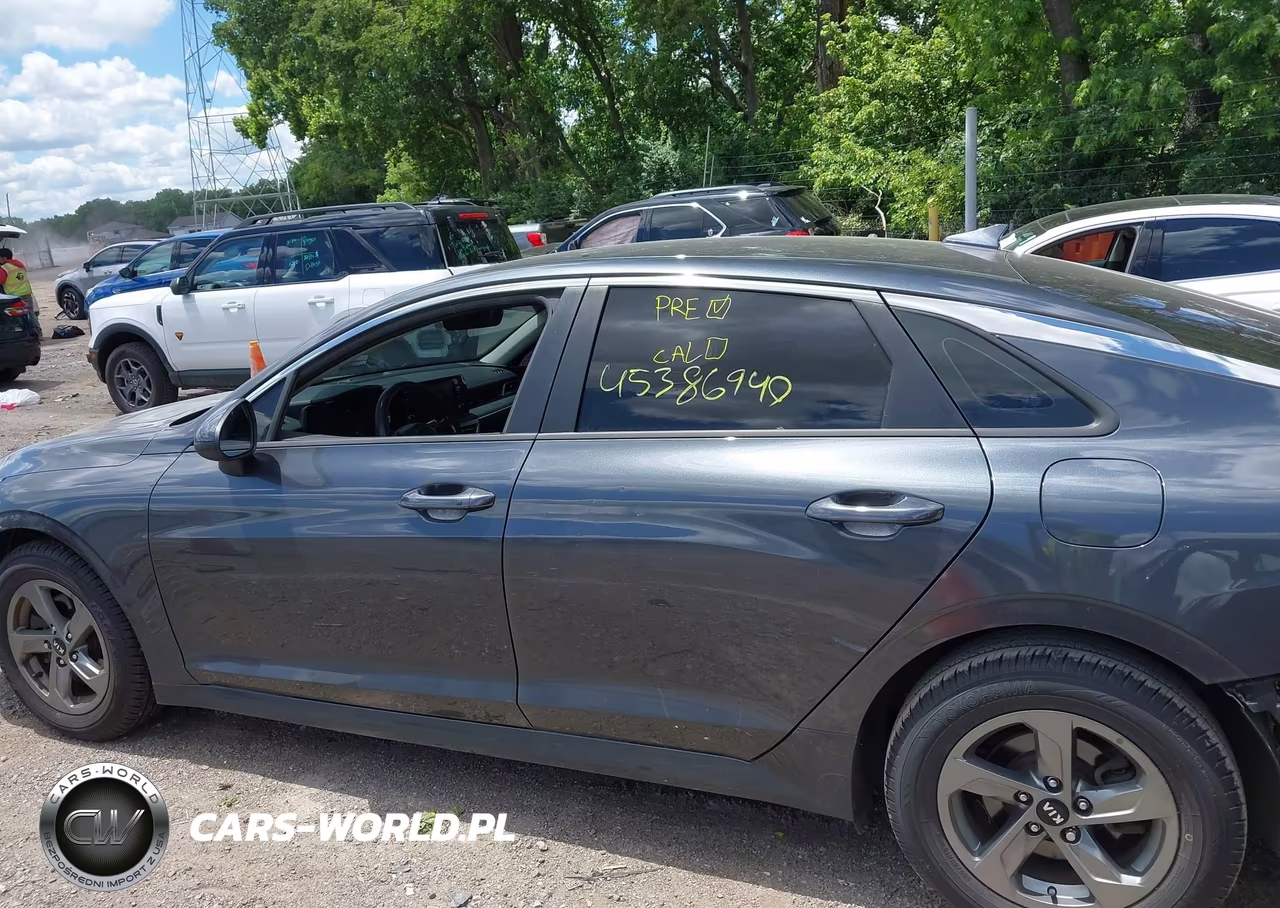 2021 Kia K5 Lxs VIN:5XXG14J22MG017745 - 15