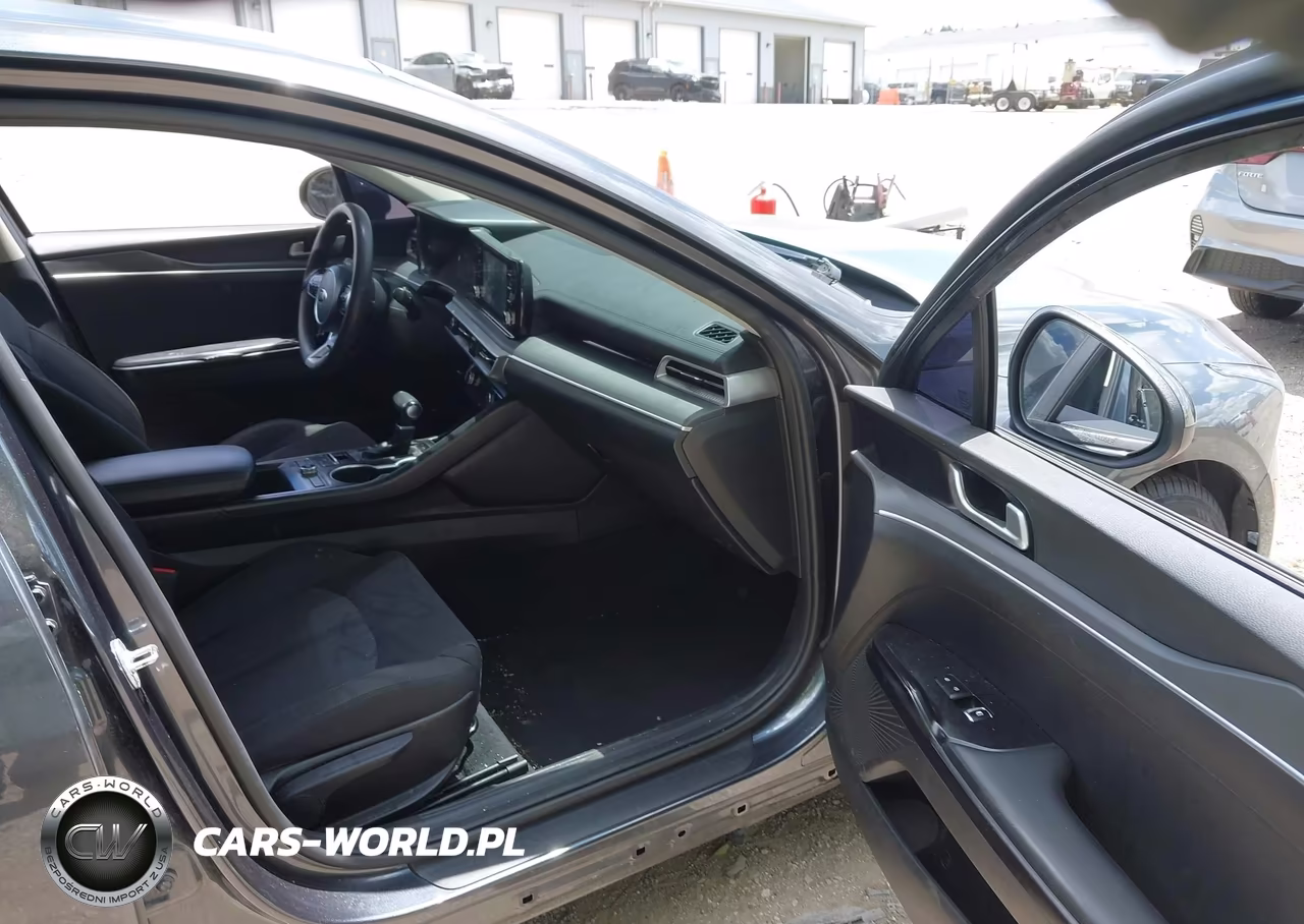 2021 Kia K5 Lxs VIN:5XXG14J22MG017745 - 5