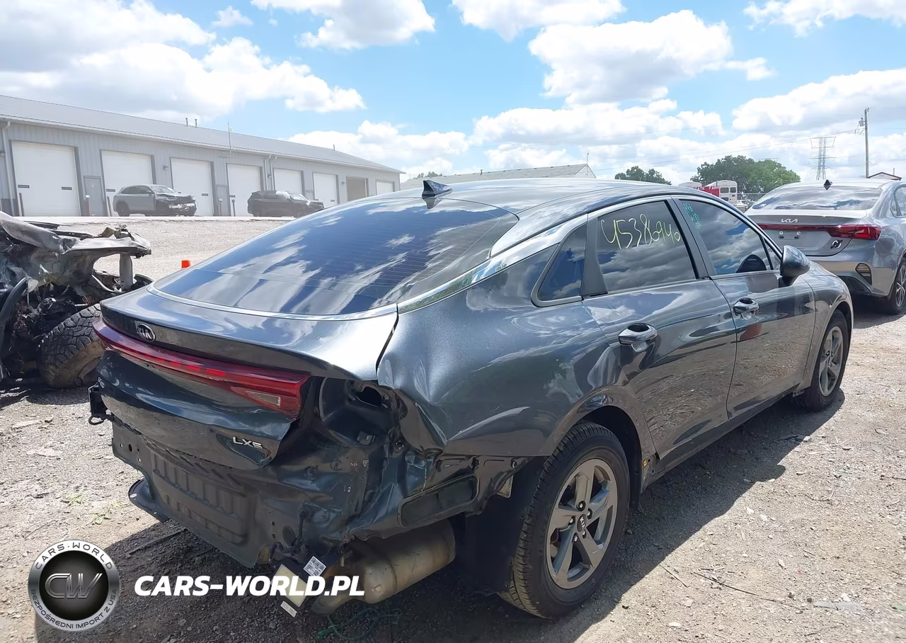 2021 Kia K5 Lxs VIN:5XXG14J22MG017745 - 6