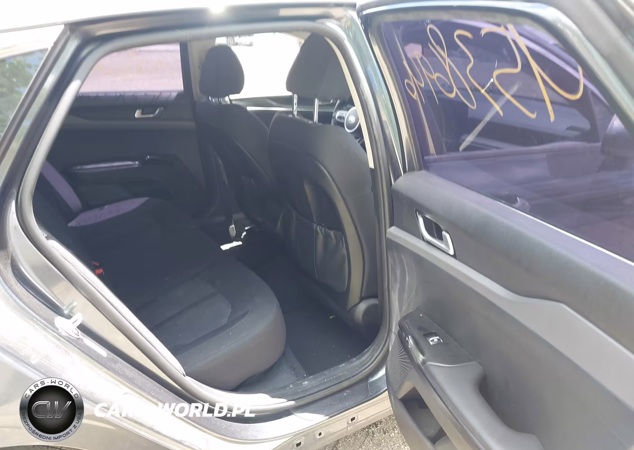 2021 Kia K5 Lxs VIN:5XXG14J22MG017745 - 8