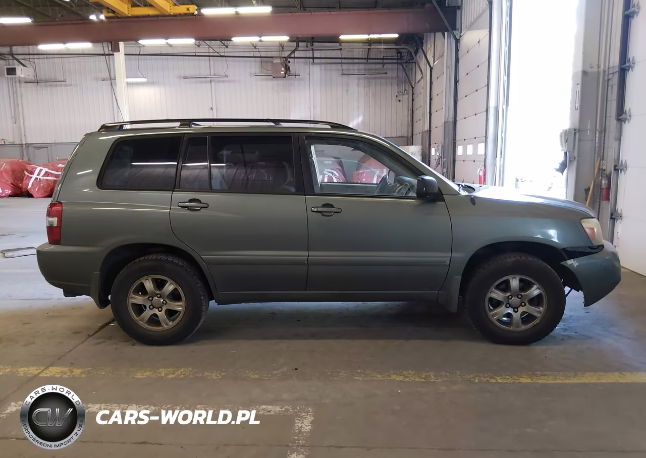 2004 Toyota Highlander V6 VIN:JTEEP21AX40005874 - 13