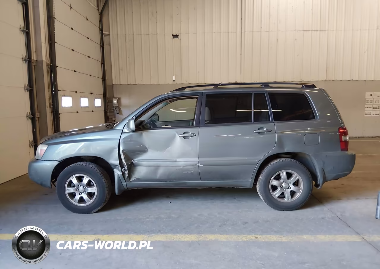 2004 Toyota Highlander V6 VIN:JTEEP21AX40005874 - 14