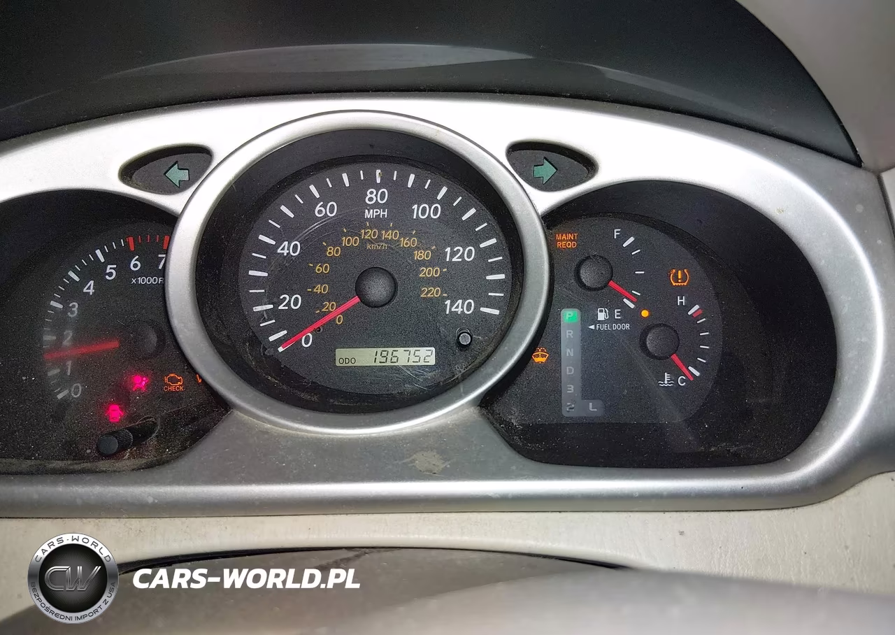 2004 Toyota Highlander V6 VIN:JTEEP21AX40005874 - 7