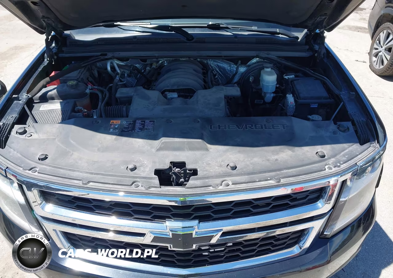 2016 Chevrolet Tahoe Lt VIN:1GNSKBKC9GR344087 - 10