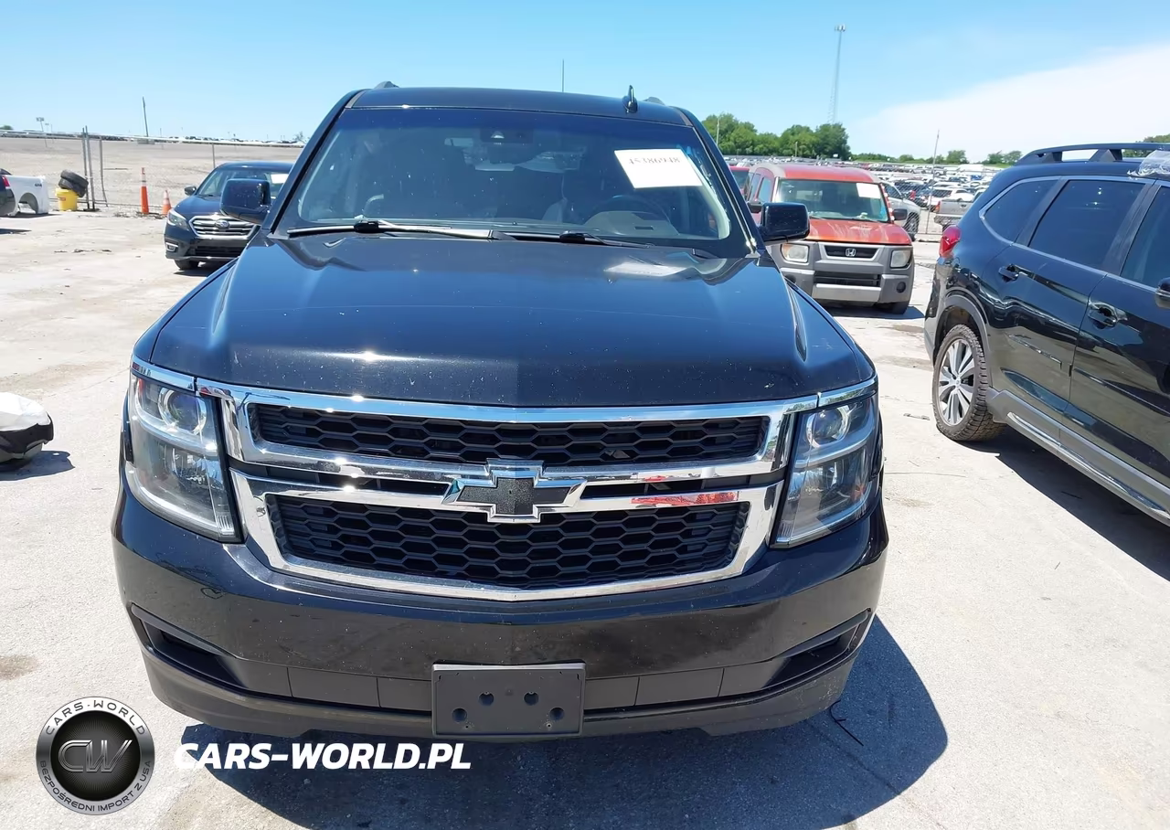 2016 Chevrolet Tahoe Lt VIN:1GNSKBKC9GR344087 - 12