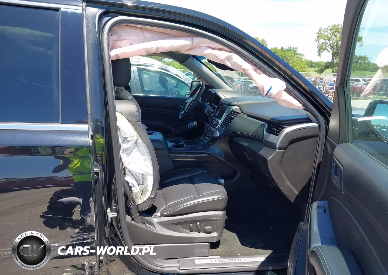 2016 Chevrolet Tahoe Lt VIN:1GNSKBKC9GR344087 - 5