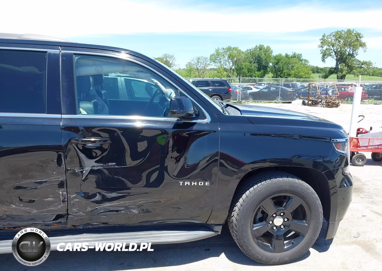 2016 Chevrolet Tahoe Lt VIN:1GNSKBKC9GR344087 - 6