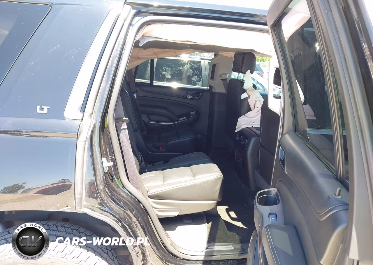 2016 Chevrolet Tahoe Lt VIN:1GNSKBKC9GR344087 - 8