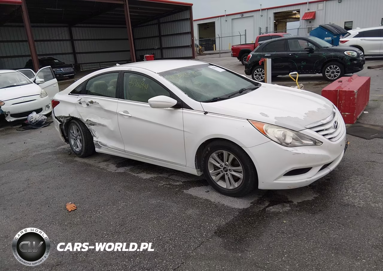 2011 Hyundai Sonata Gls – zdjęcie 1 z 16