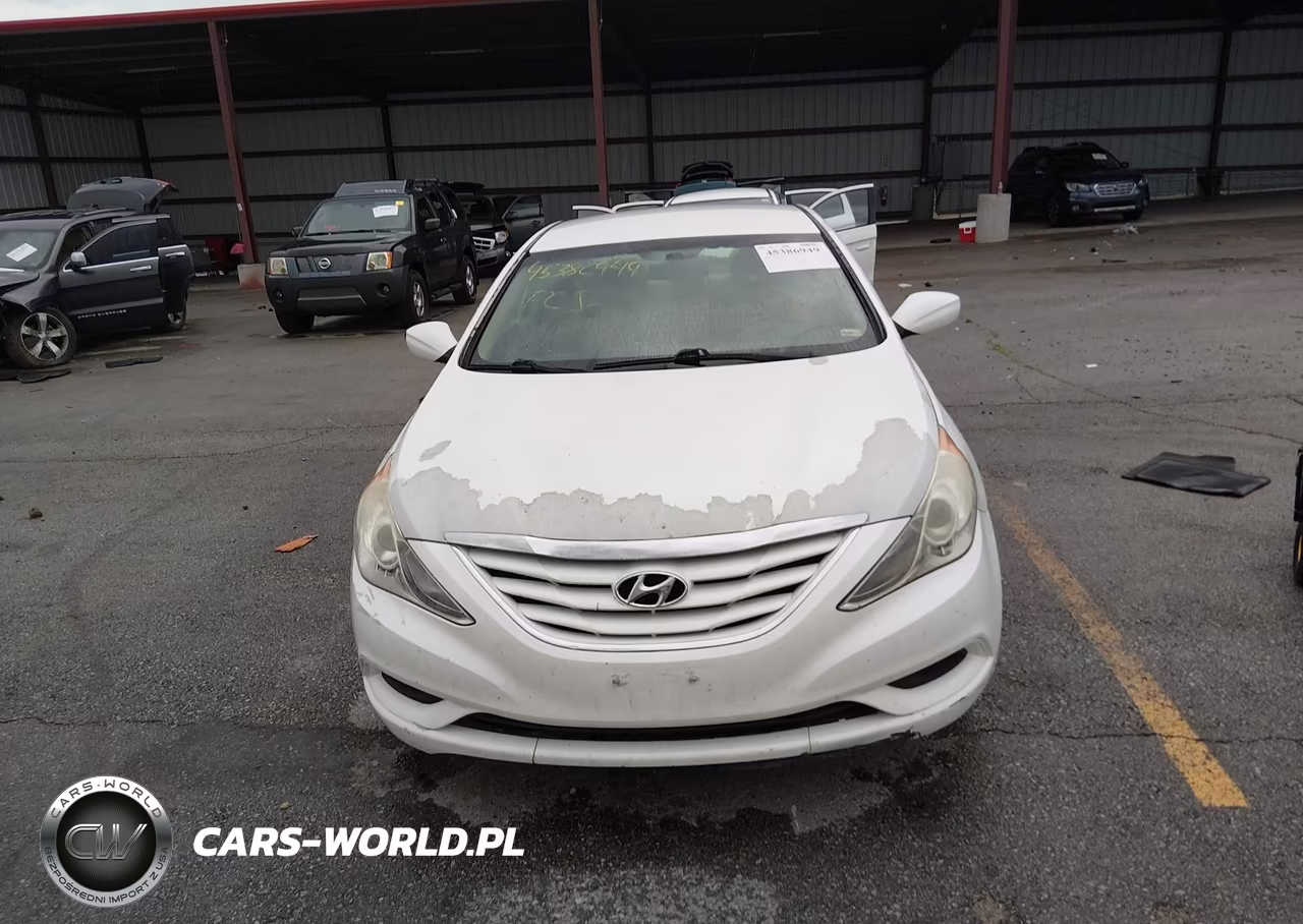 2011 Hyundai Sonata Gls VIN:5NPEB4AC3BH006297 - 12
