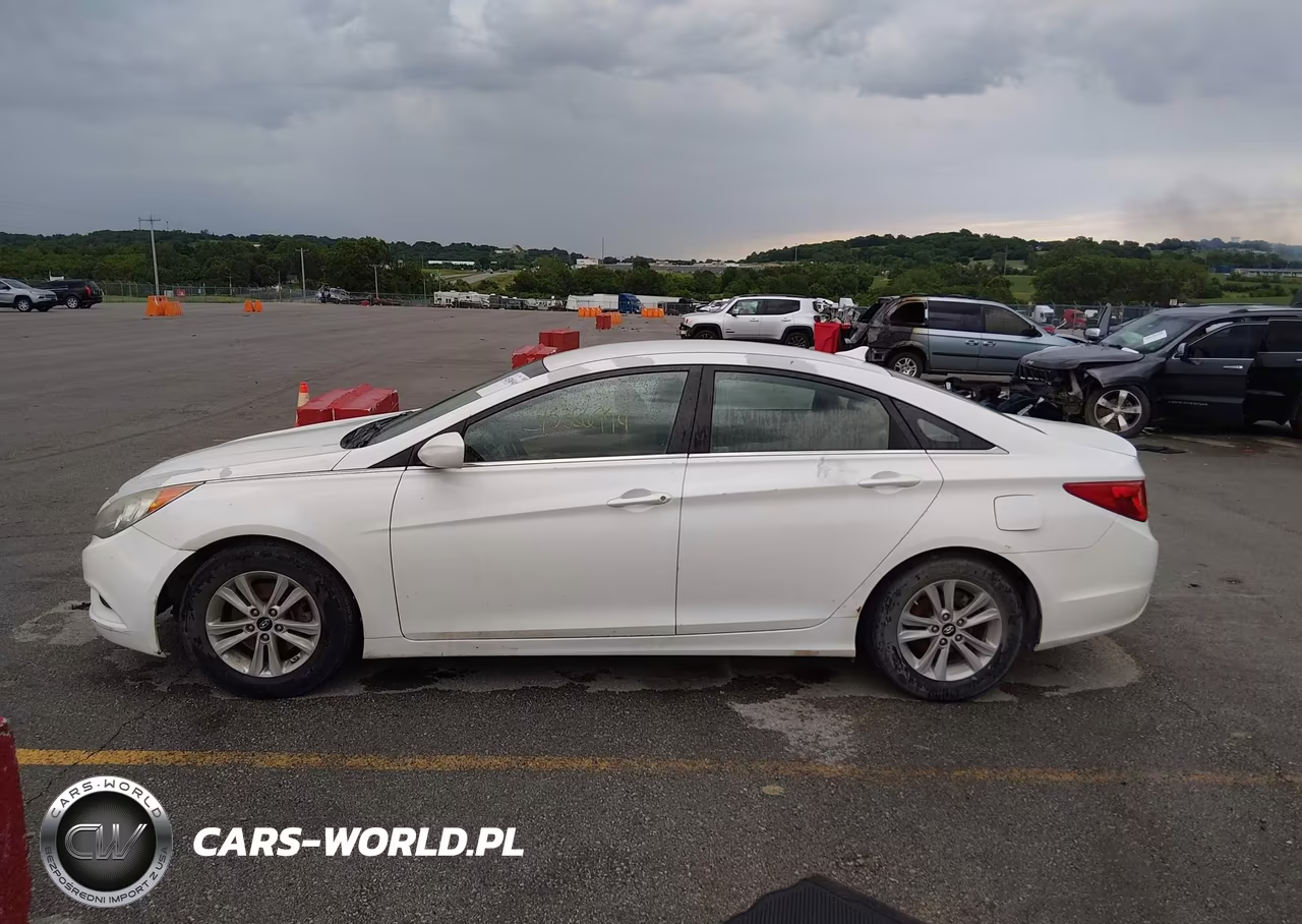 2011 Hyundai Sonata Gls VIN:5NPEB4AC3BH006297 - 14