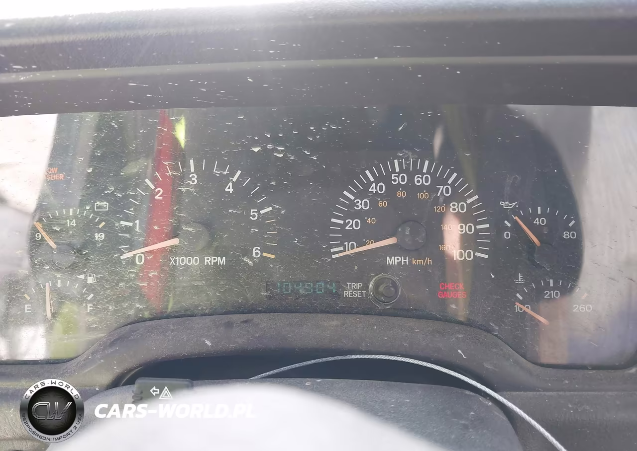 2001 Jeep Cherokee Sport VIN:1J4FF48S61L564638 - 7