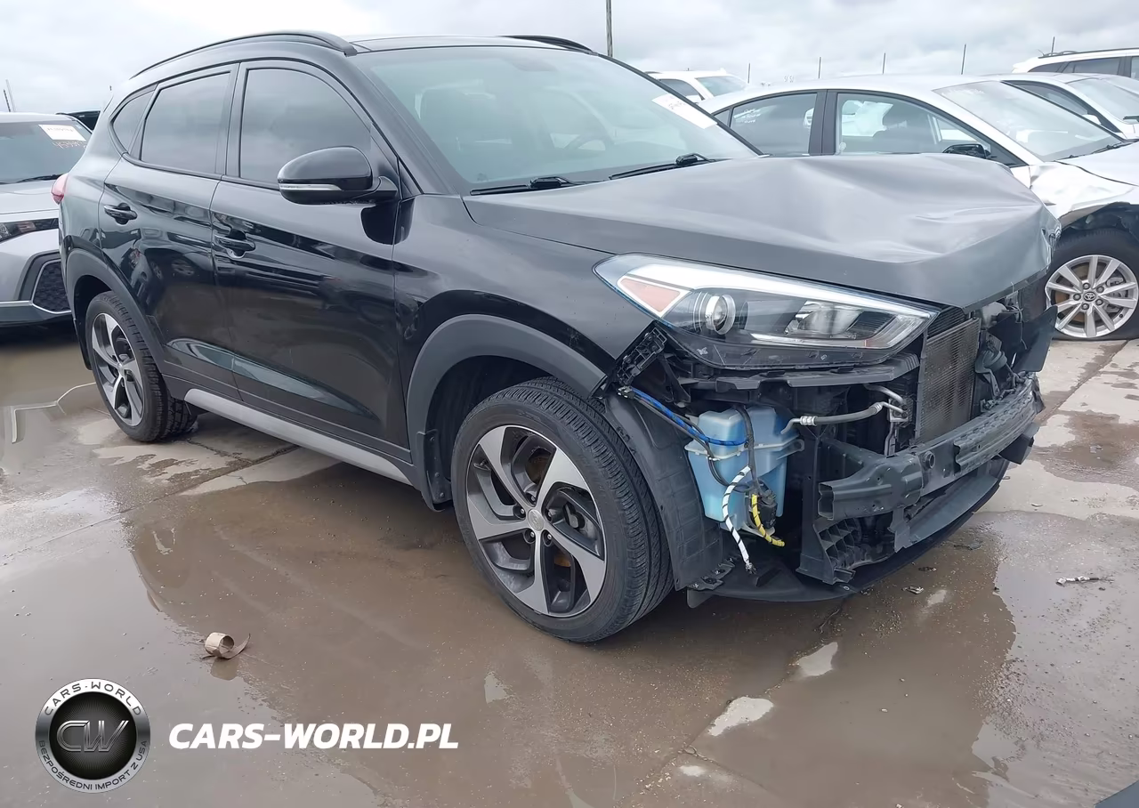 2018 Hyundai Tucson Value