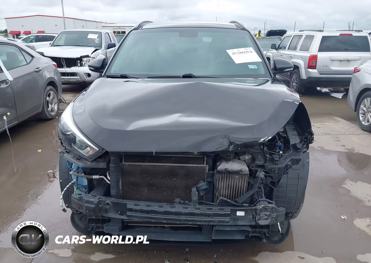 2018 Hyundai Tucson Value VIN:KM8J3CA2XJU681982 - 13
