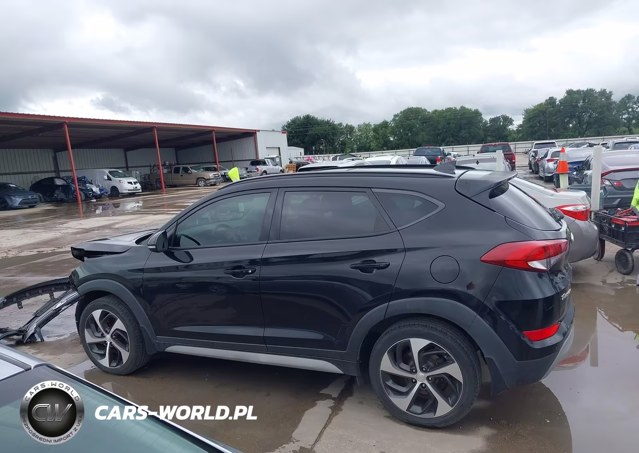 2018 Hyundai Tucson Value VIN:KM8J3CA2XJU681982 - 15