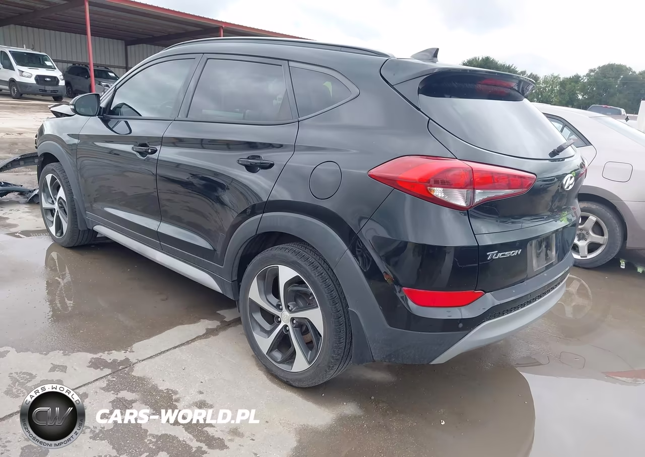 2018 Hyundai Tucson Value VIN:KM8J3CA2XJU681982 - 3