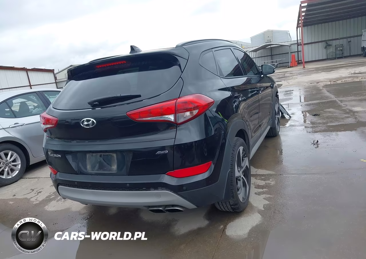 2018 Hyundai Tucson Value VIN:KM8J3CA2XJU681982 - 4