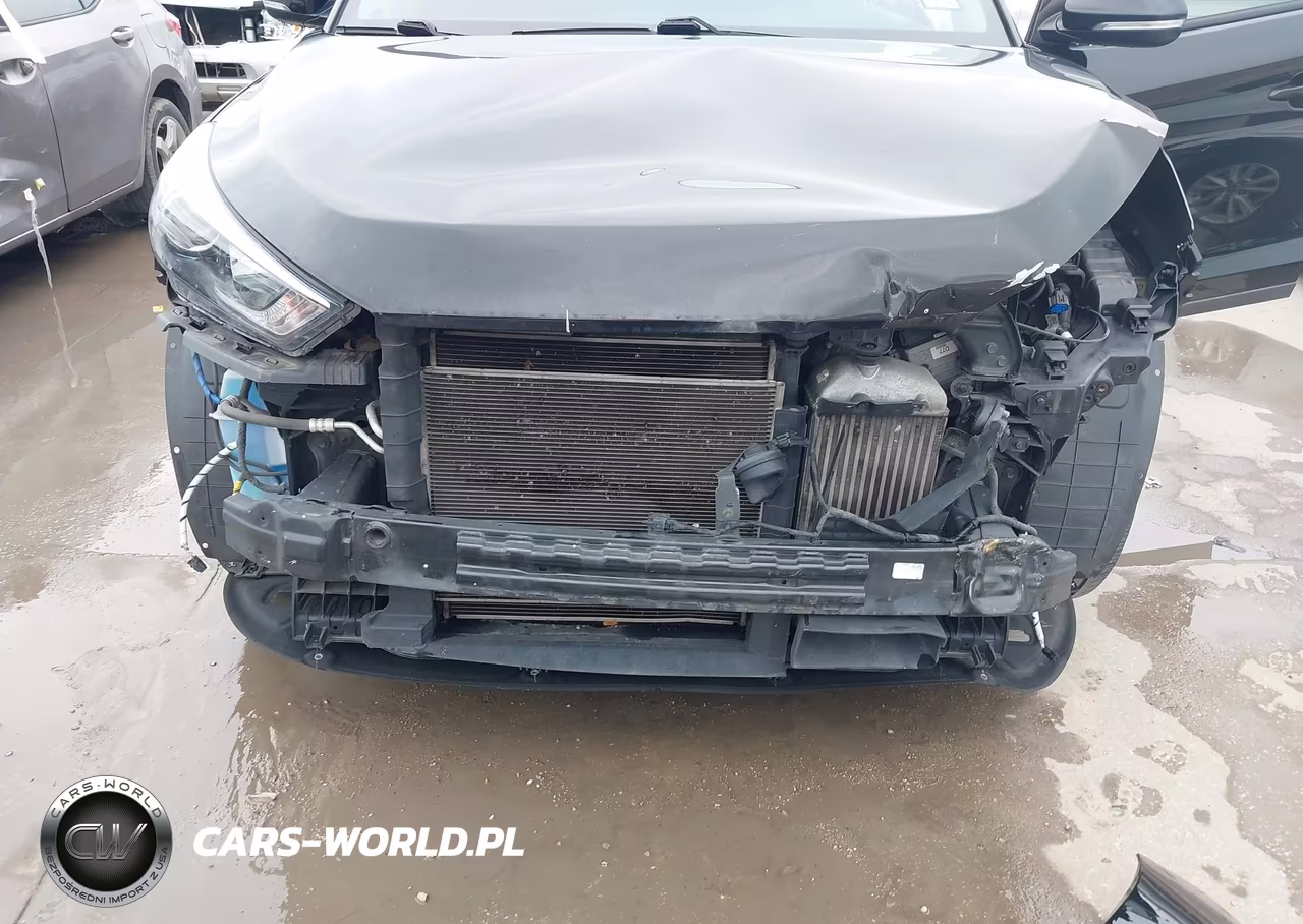 2018 Hyundai Tucson Value VIN:KM8J3CA2XJU681982 - 6