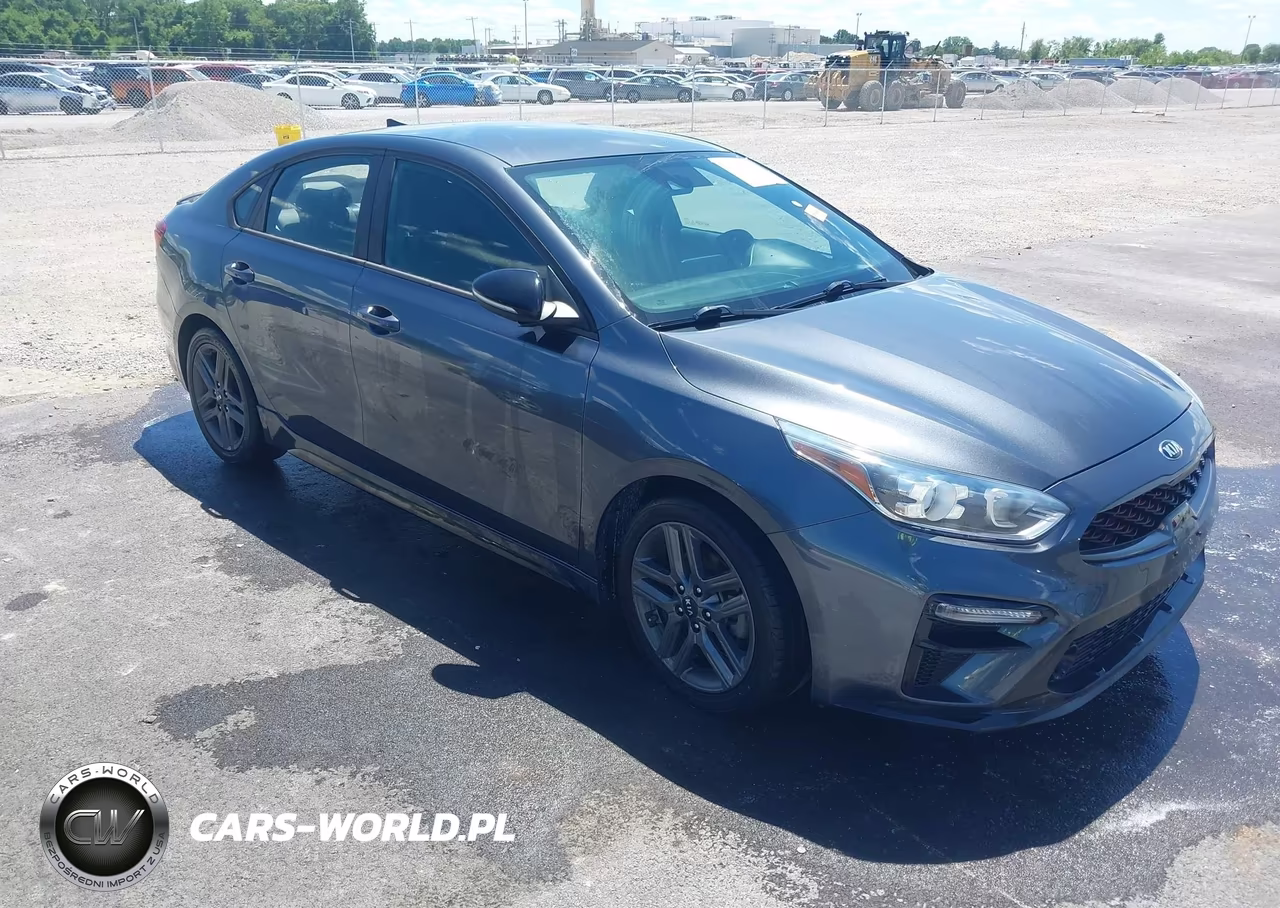 2020 Kia Forte Gt-Line – zdjęcie 1 z 19