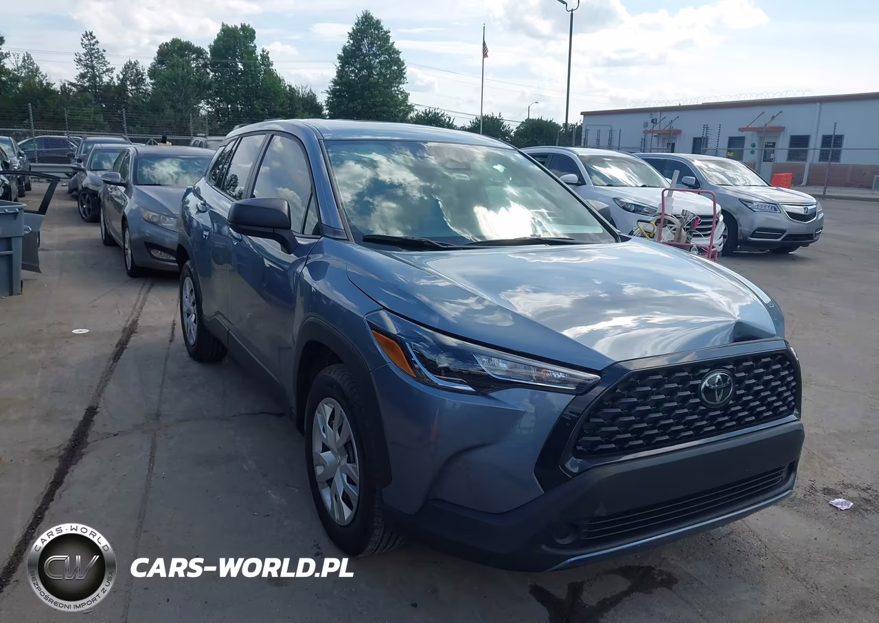 2024 Toyota Corolla Cross L – zdjęcie 1 z 16