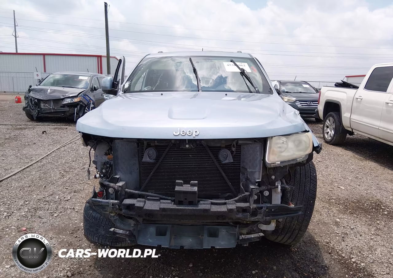 2013 Jeep Grand Cherokee Laredo VIN:1C4RJEAG3DC550133 - 13