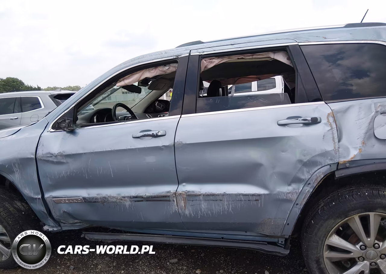 2013 Jeep Grand Cherokee Laredo VIN:1C4RJEAG3DC550133 - 15