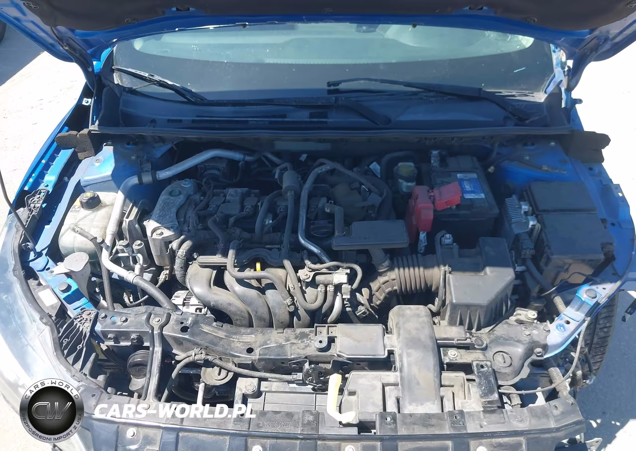 2020 Nissan Sentra Sv Xtronic Cvt VIN:3N1AB8CV9LY205351 - 10