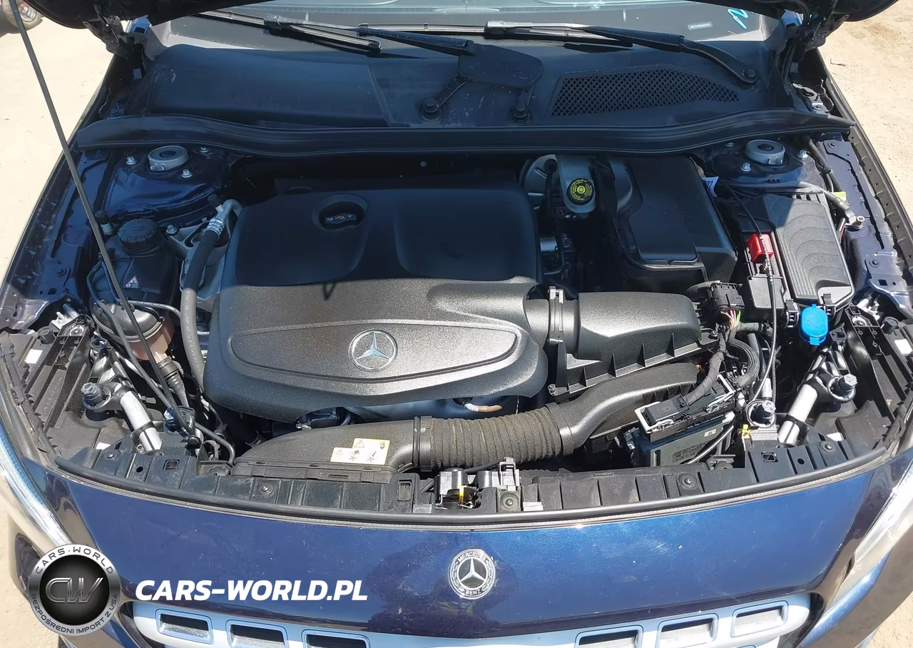 2018 Mercedes-Benz Gla 250 4Matic VIN:WDCTG4GB0JJ492879 - 10