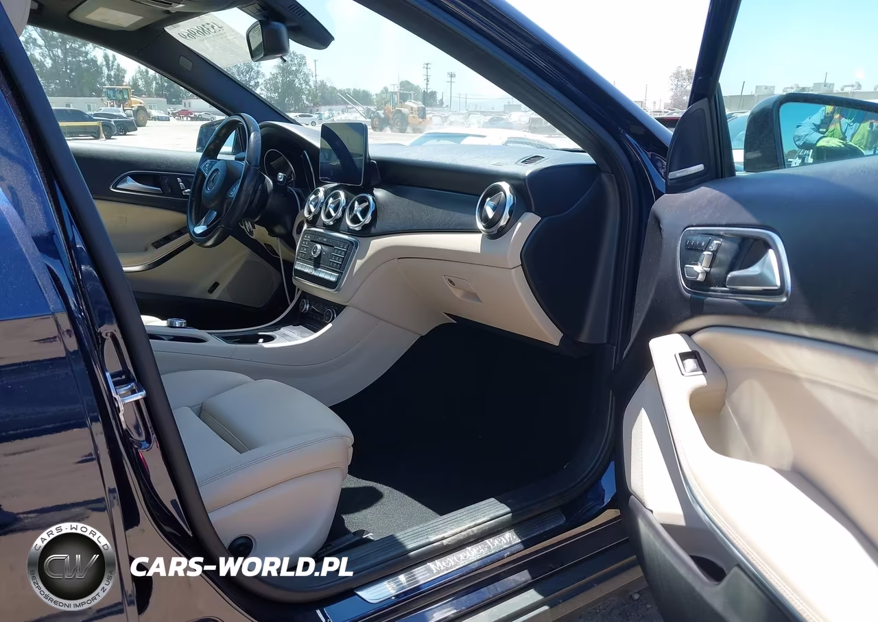2018 Mercedes-Benz Gla 250 4Matic VIN:WDCTG4GB0JJ492879 - 5