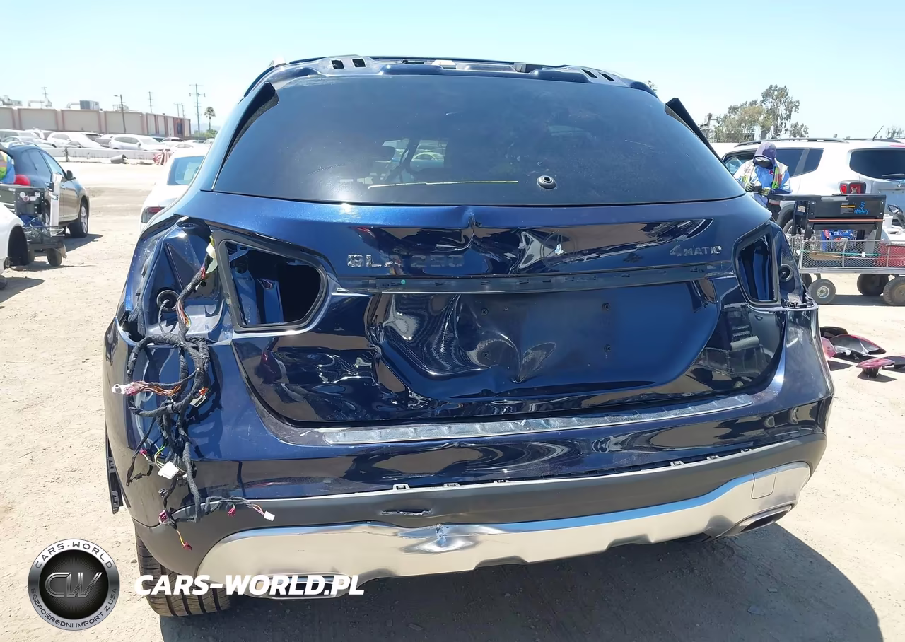 2018 Mercedes-Benz Gla 250 4Matic VIN:WDCTG4GB0JJ492879 - 6