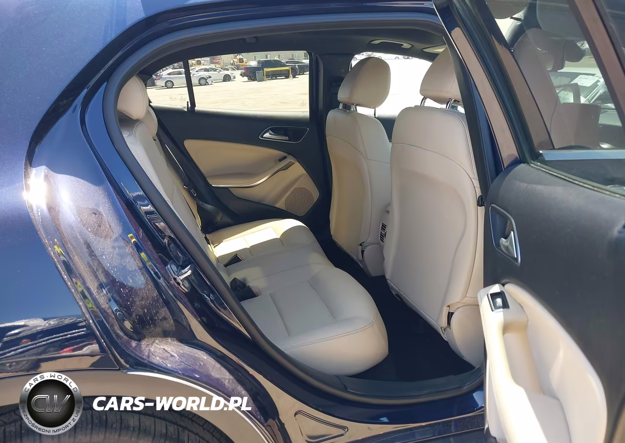 2018 Mercedes-Benz Gla 250 4Matic VIN:WDCTG4GB0JJ492879 - 8