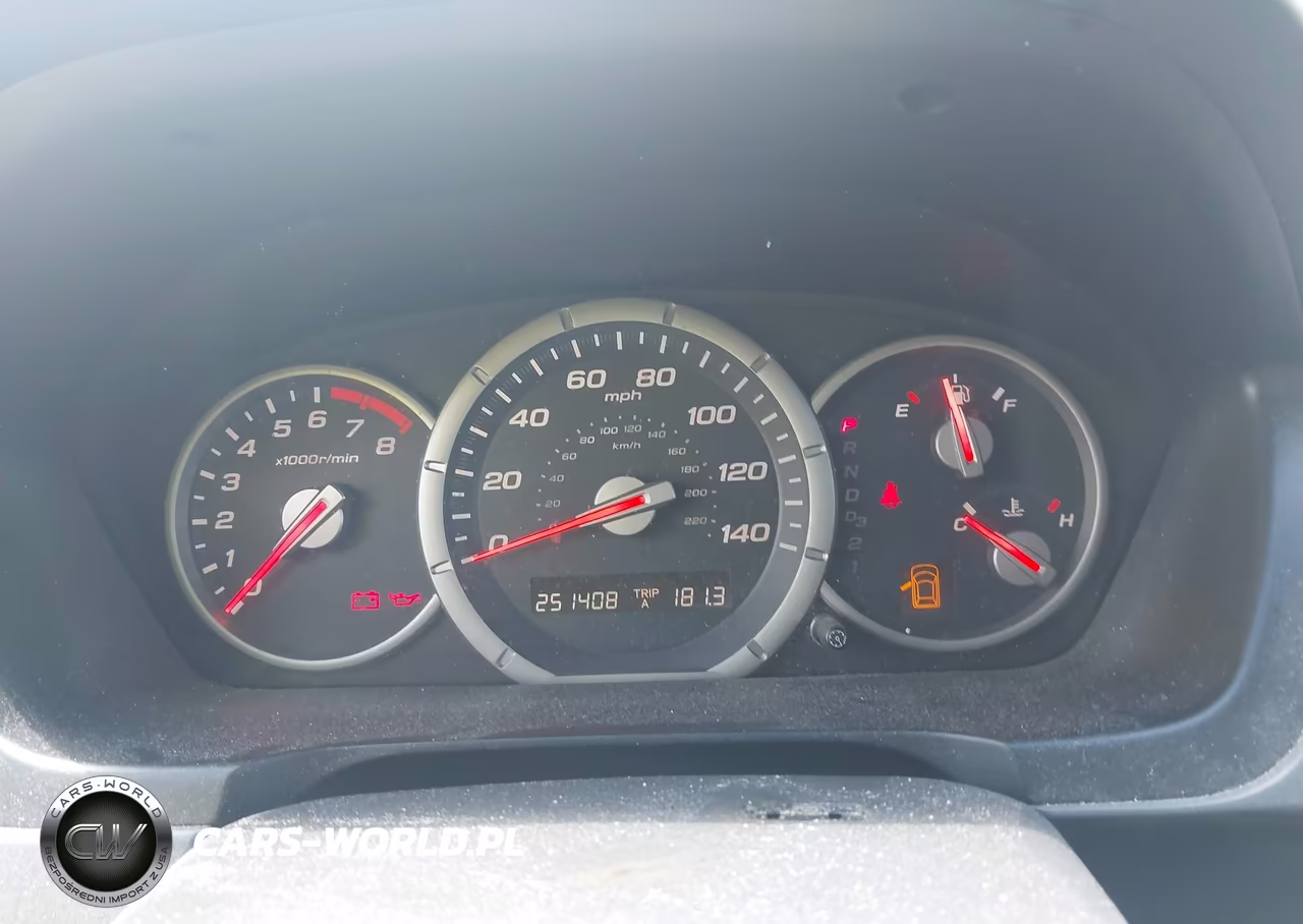 2006 Honda Pilot Ex VIN:2HKYF186X6H540032 - 7